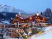 Après-ski Lower Tauern – Après-ski Schladming – Planai/​Hochwurzen/​Hauser Kaibling/​Reiteralm (4-Berge-Skischaukel)