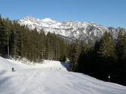 Easy family slope