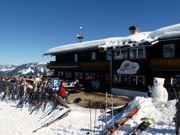 St. Johann in Tirol/Oberndorf – Harschbichl