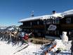 Huts, mountain restaurants  Kitzbüheler Alpen – Mountain restaurants, huts St. Johann in Tirol/Oberndorf – Harschbichl