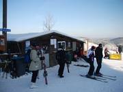 ski hut