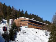 Accommodation in the ski area: Lizum 1600