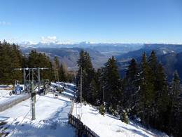 Vigiljoch (Monte San Vigilio) – Lana