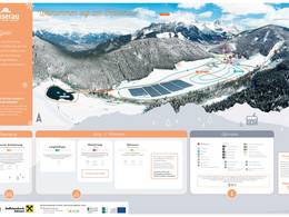 Ski resort Kaiserau – Admont