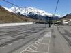 Aragon: access to ski resorts and parking at ski resorts – Access, Parking Formigal