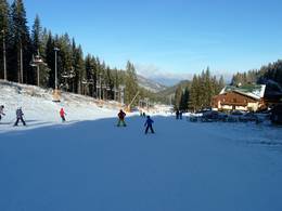 Jasná Nízke Tatry – Chopok