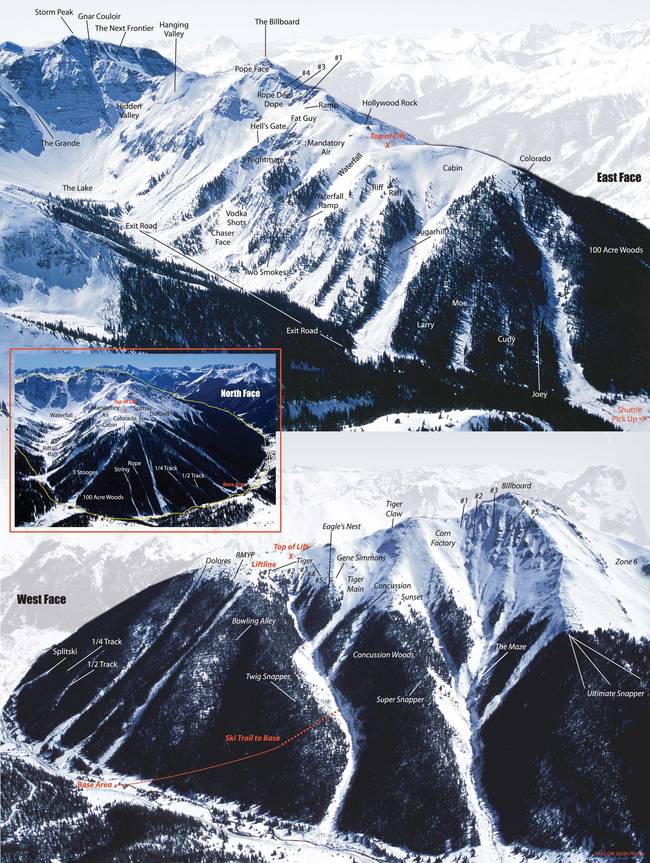 Silverton Mountain