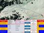 Trail map Bannalp – Oberrickenbach