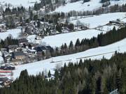 In Hinterthal, there are 2 lifts away from the main slopes.