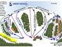 Trail map Buena Vista