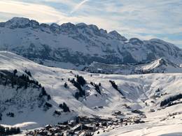Les Portes du Soleil – Morzine/Avoriaz/Les Gets/Châtel/Morgins/Champéry