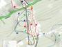 Trail map Terre Ronde/La Praille – Plateau d’Hauteville