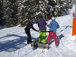 First – Grindelwald