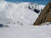 Ski resorts for advanced skiers and freeriding worldwide – Advanced skiers, freeriders Ischgl/Samnaun – Silvretta Arena