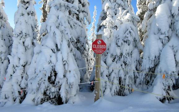Interior Plateau: environmental friendliness of the ski resorts – Environmental friendliness Sun Peaks