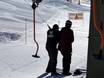 Merano and Environs: Ski resort friendliness – Friendliness Val Senales Glacier (Schnalstaler Gletscher)