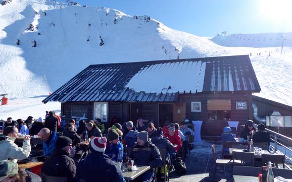 Huts, mountain restaurants  Haute-Garonne – Mountain restaurants, huts Peyragudes