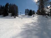 Wonderful Pralongià slope