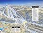 Trail map Beech Mountain