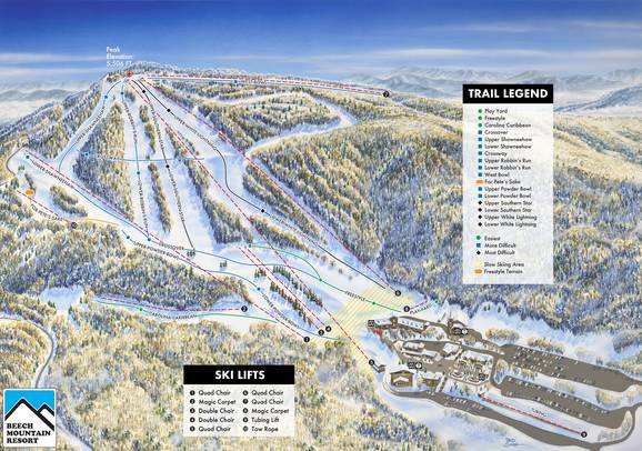 Beech Mountain