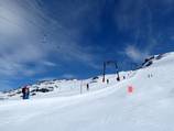 Gletscher Skilift Titlis