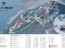Ski resort Owl's Head