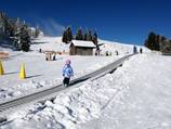 Skischullift Nassfeld