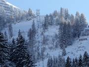 Panoramabahn Rastkopf - 2pers. Chairlift (fixed-grip)