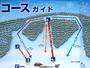 Trail map Kitami Wakamatsu Shimin