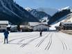 Cross-country skiing Kleinwalsertal – Cross-country skiing Walmendingerhorn/Heuberg – Mittelberg/Hirschegg