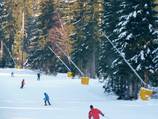 New snow-making facility