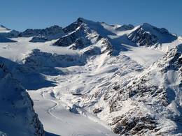 Pitztal Glacier (Pitztaler Gletscher)