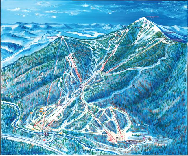 Whiteface Mountain Whiteface Mountain