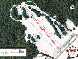 Ski resort Northeast Slopes – East Corinth