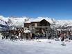 Huts, mountain restaurants  Lombardy – Mountain restaurants, huts Livigno