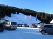 Allgäu Alps: access to ski resorts and parking at ski resorts – Access, Parking Wannenjoch/Rohnenspitze – Schattwald/Zöblen