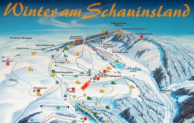 Schauinsland – Hofsgrund Schauinsland – Hofsgrund