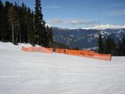 Slow Skiing Zones