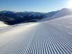 Slope preparation Pyrenees – Slope preparation Peyragudes