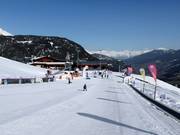 Tip for children  - Bergeralm Ski-Kinderland children's area (Noah's children's area)