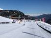 Family ski resorts Freizeitticket Tirol – Families and children Bergeralm – Steinach am Brenner