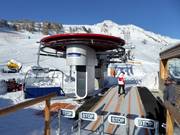 Saroden-Cima Vioz - 4pers. Chairlift (fixed-grip)