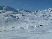 Val d'Isère Snowpark