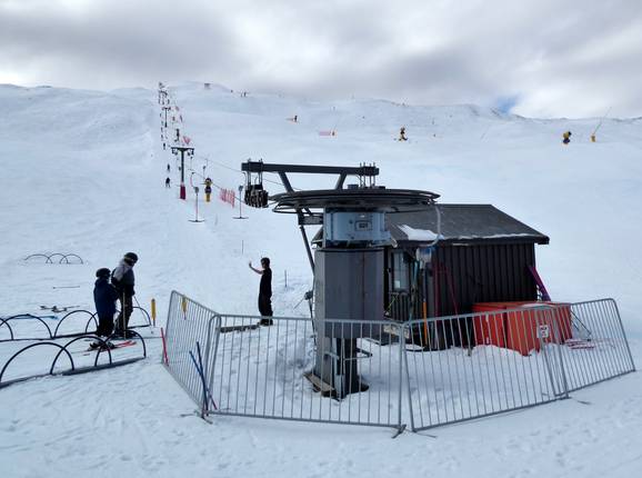 Rocky Gully T-bar