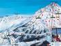 Trail map St. Jakob im Defereggental – Brunnalm