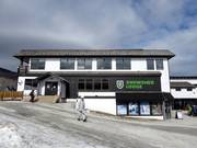 Snowshed Lodge