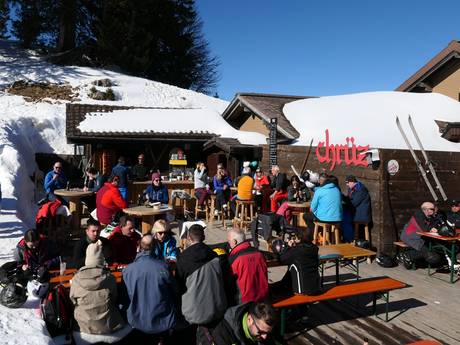 Après-ski Heidiland – Après-ski Flumserberg