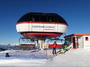 Gipfelbahn Skyliner - 6pers. High speed chairlift (detachable)