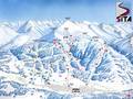 Trail map Aprica