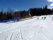 Barnebakken slope